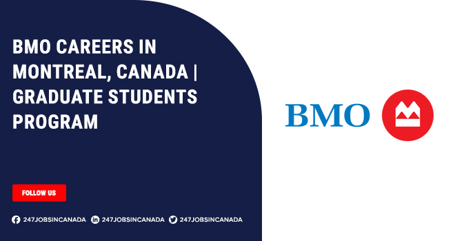 BMO Careers 