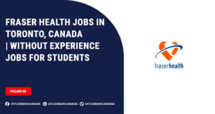 Fraser Health Careers