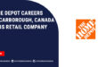 HOME DEPOT Jobs