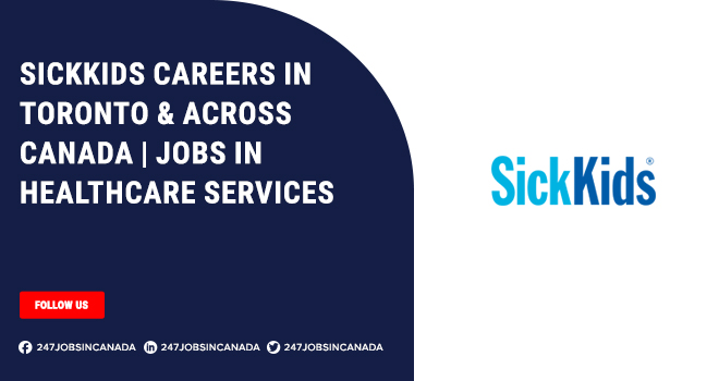 SickKids Careers 