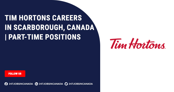 Tim Hortons Careers