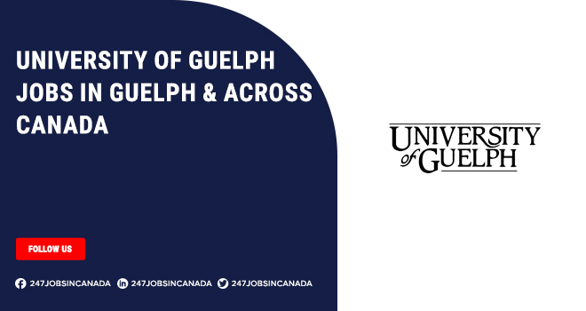 University of Guelph Jobs 