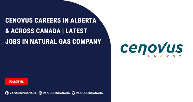 Cenovus Careers