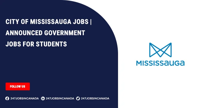 City of Mississauga Jobs