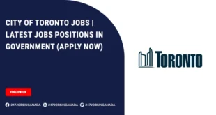 City of Toronto Jobs