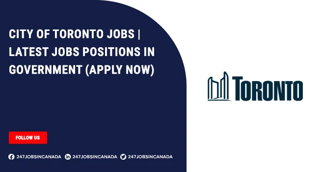 City of Toronto Jobs