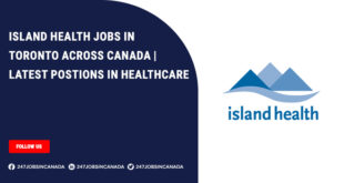 Island Health Jobs