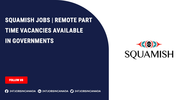 Squamish Jobs